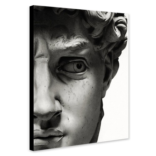 David von michelangelo - david,