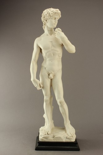 Skulptur david von - skulptur,