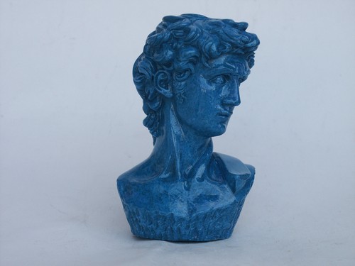 Kopf des david - kopf,