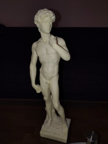 Michelangelo david statue - michelangelo,