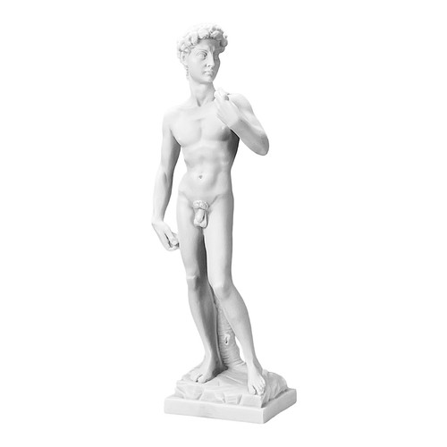 David michelangelo könig - david,