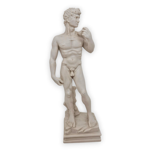 David michelangelo figur - 26, cm