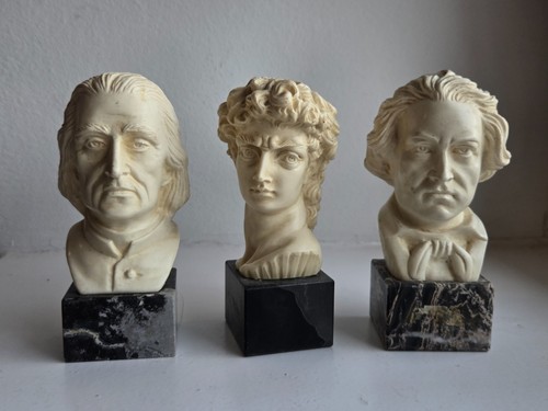 Büsten ludwig van beethoven - ludwig,
