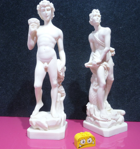 Deko david figuren statue - david,