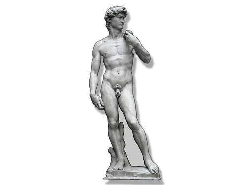 Michelangelo david fine art - michelangelo,