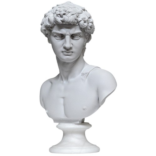 David von michelangelo - david,