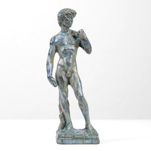 Michelangelo david statue - david,