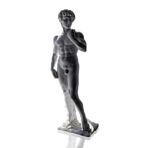 Tischskulptur david - tischskulptur,