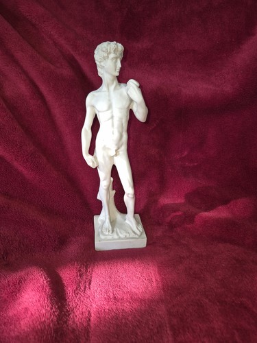 David nach michelangelo - nach, statue