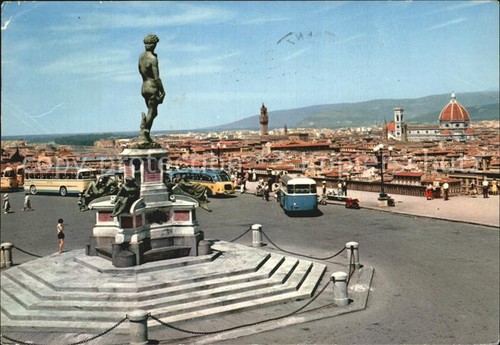 Firenze florenz der david - der, am