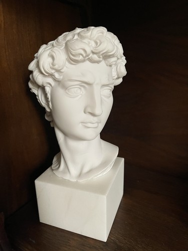 Büste kopf statue - büste,
