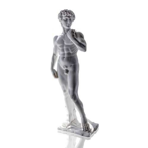 Skulptur david michelangelo - david,