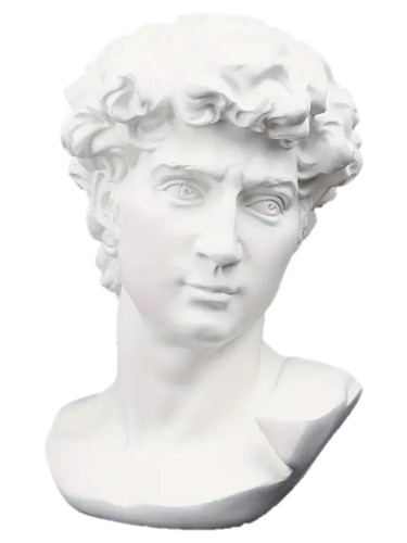 Dekofigur skulptur könig - skulptur,
