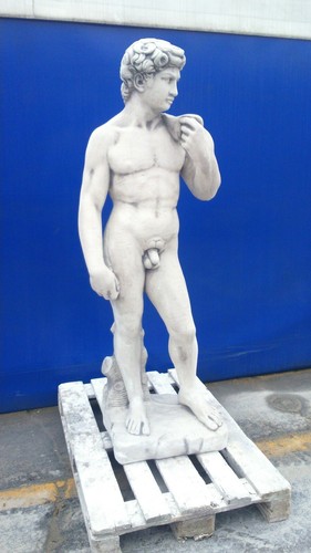 Steinfigur david - 🔶,