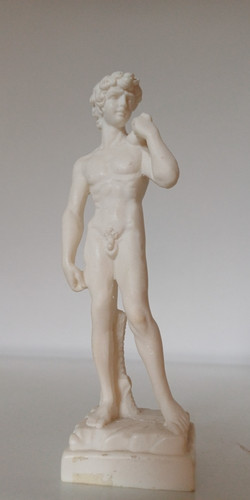 Michelangelo david skulptur - michelangelo,