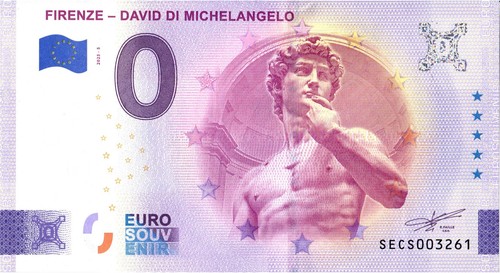 Euro schein florenz - schein, david