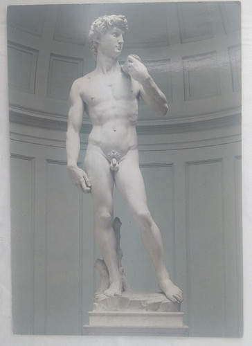 Firenze michelangelo il - -,