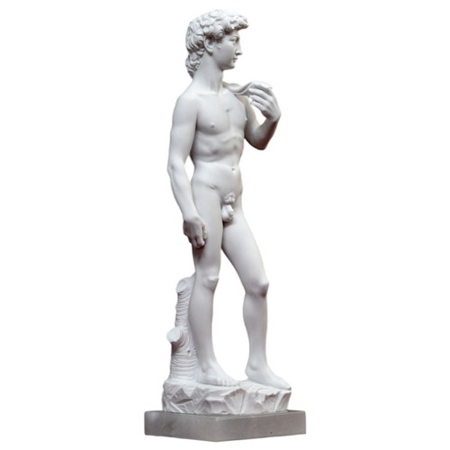 David von michelangelo - von,