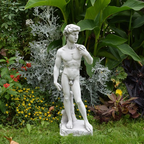 David von michelangelo - david,