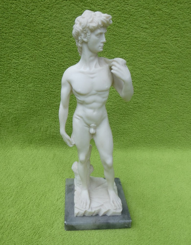 Skulptur david von - skulptur,