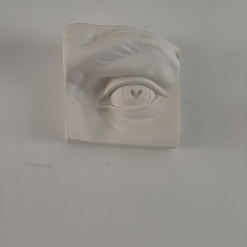 Gipsabguss von michelangelos - gipsabguss,
