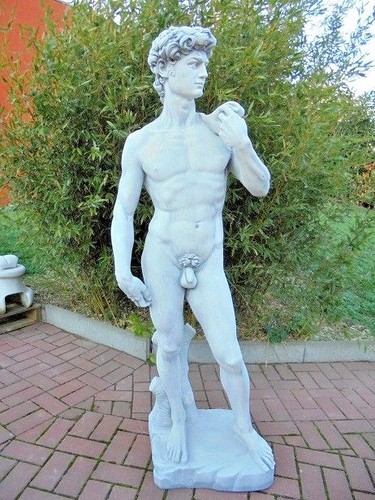 Statue david von - statue,