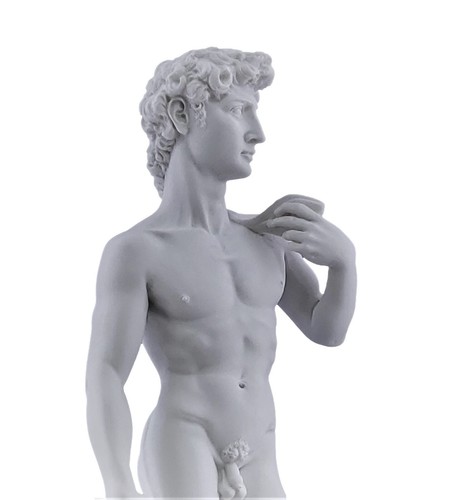 David michelangelo könig held - michelangelo,