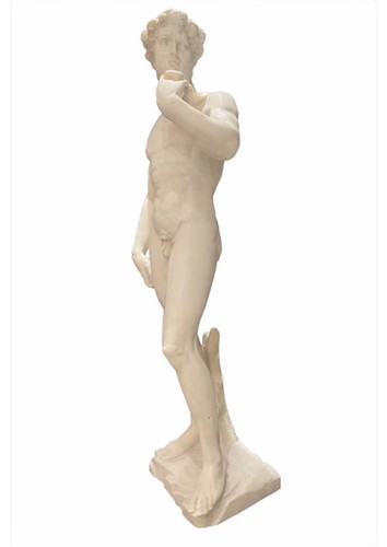 Skulptur große david - skulptur, figur