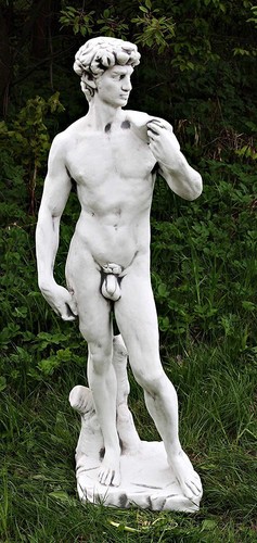 David von michelangelo adonis - von,