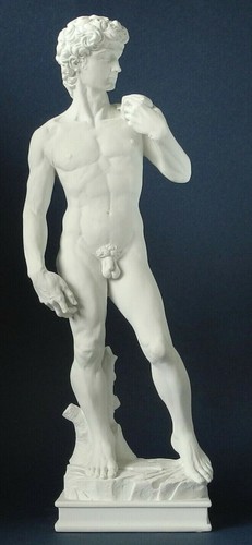 Skulptur david von - skulptur,
