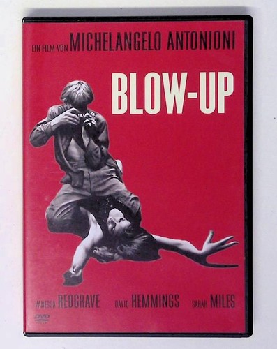 Blow david hemmings vanessa - blow,