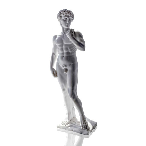 Tischskulptur david - tischskulptur,