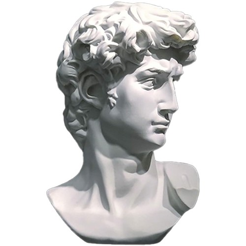 Kopfskulptur david - kopfskulptur,