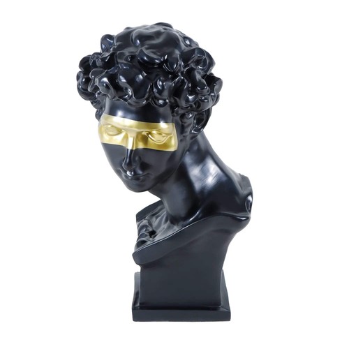 Dekobüste david kopffigur - dekobüste,