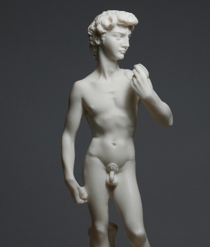 König david michelangelo - david,