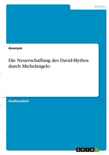 Anonymous die neuerschaffung - |,