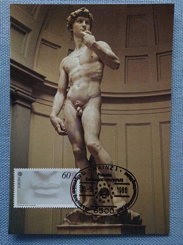 Ersttagsbrief mai 1986 - 5.,
